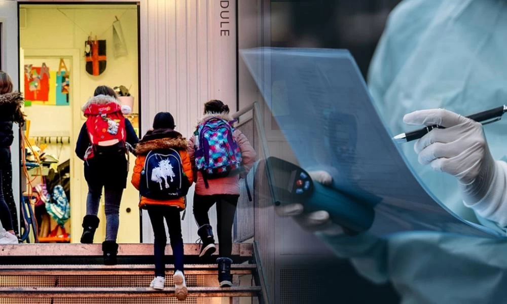 Κεραμέως: Δεν υπάρχει εισήγηση των ειδικών για το άνοιγμα Γυμνασίων και Λυκείων